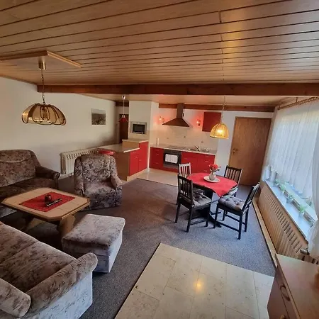 Ferienwohnung Baensch Apartman