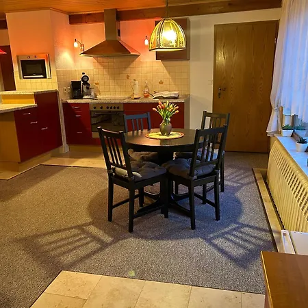 Apartman Ferienwohnung Baensch