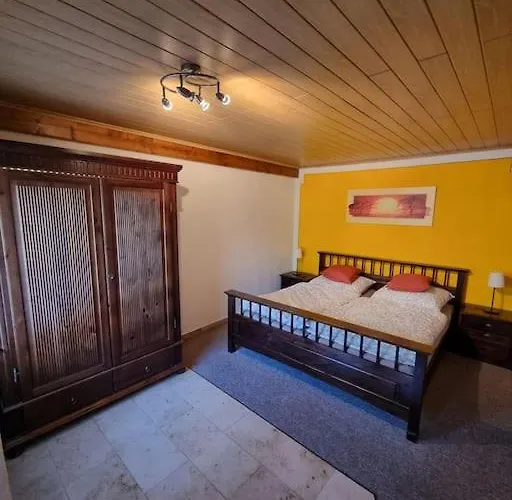 Lägenhet Ferienwohnung Baensch Bad Sulza