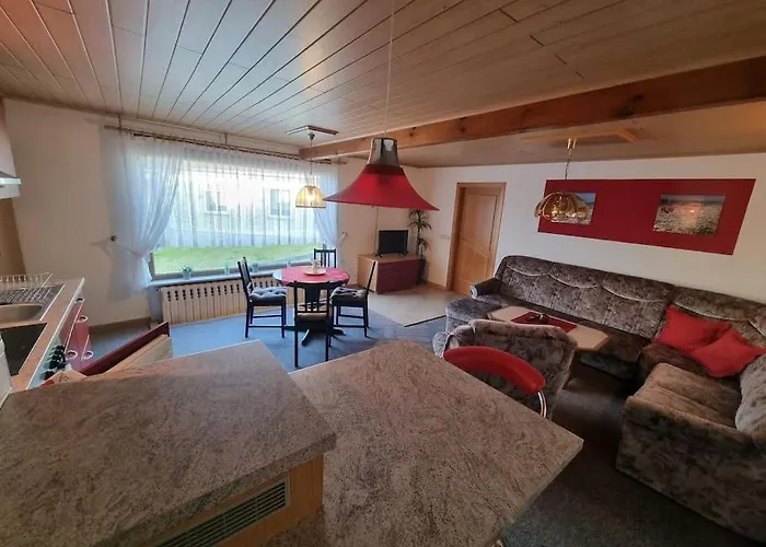 Ferienwohnung Baensch Lägenhet *