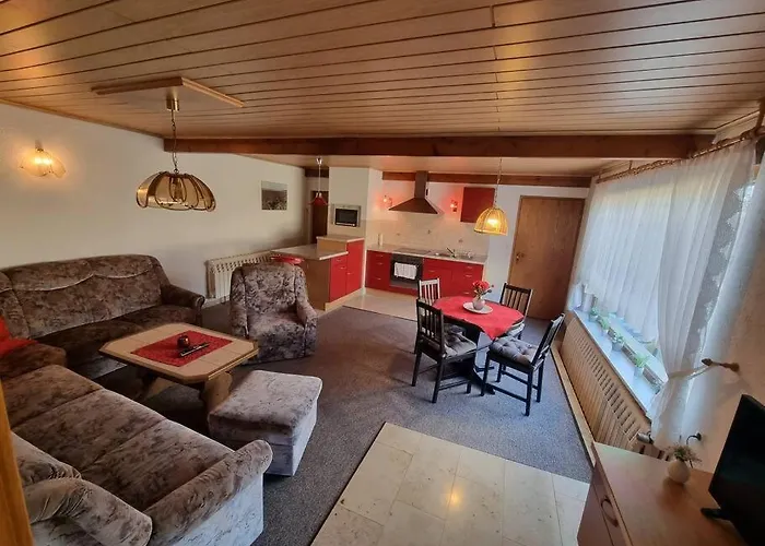 Ferienwohnung Baensch Lägenhet