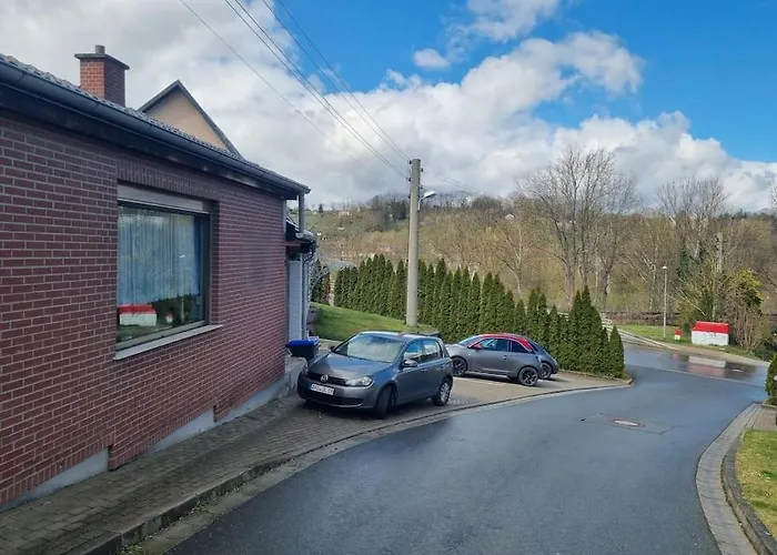 Ferienwohnung Baensch Lägenhet