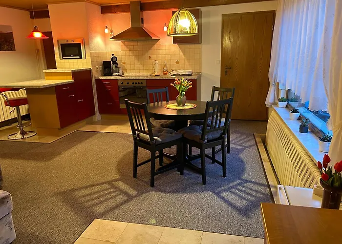 Lägenhet Ferienwohnung Baensch