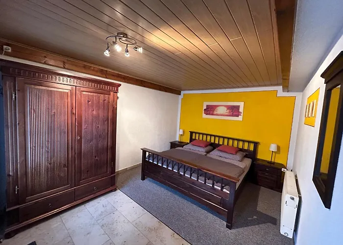 Lägenhet Ferienwohnung Baensch