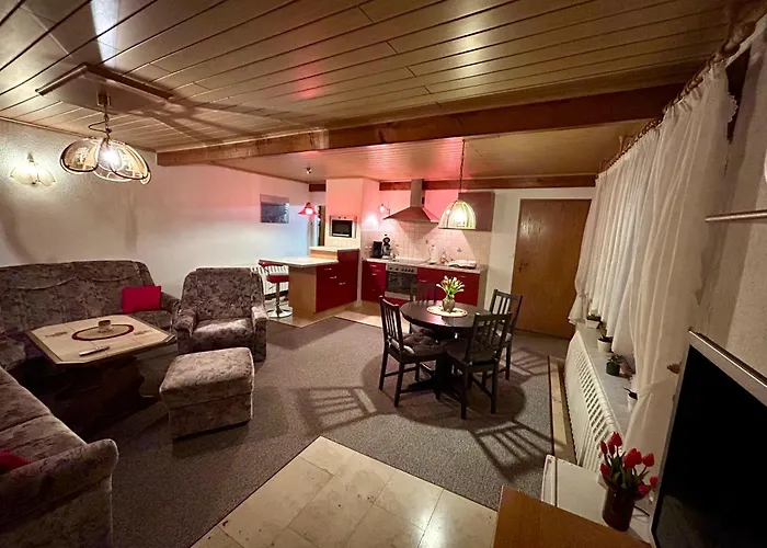 Lägenhet Ferienwohnung Baensch